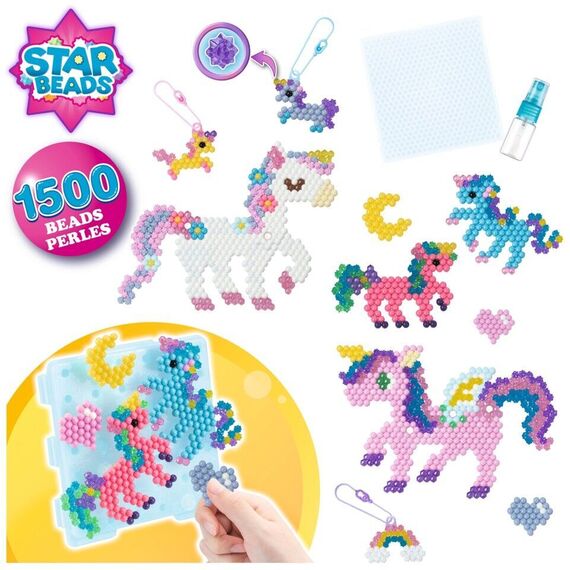 Aquabeads - Mystic Unicorn Set (31944) / Toys