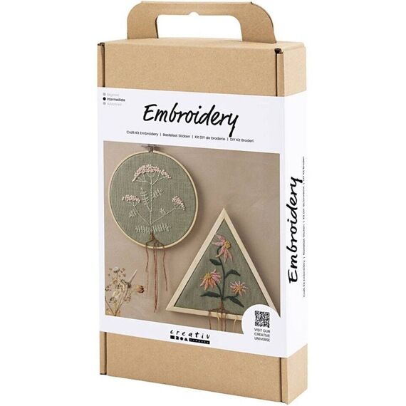 DIY Kit - Embroidery (970842) / Toys - Αταξινόμητα -  - Techbox