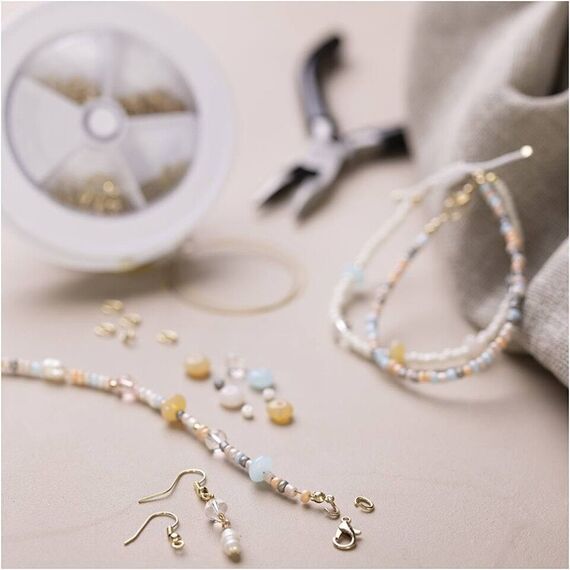 DIY Kit - Starter Craft Kit Jewellery Classic beads (970856) / Toys - Αταξινόμητα -  - Techbox