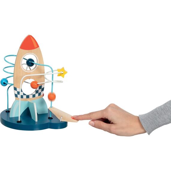 GOKI - Bead coaster space Orbit 21 with galaxy catapult - (59973) / Toys - Αταξινόμητα -  - Techbox