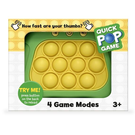 POCKET MONEY - Quick Push Game (500020) / Toys - Αταξινόμητα -  - Techbox