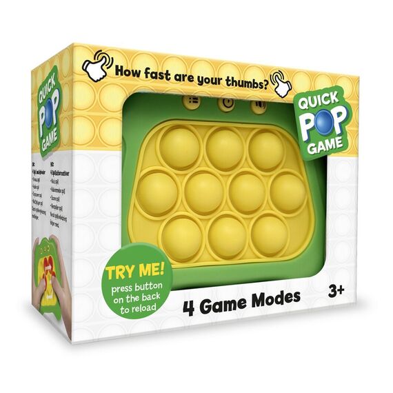 POCKET MONEY - Quick Push Game (500020) / Toys - Αταξινόμητα -  - Techbox