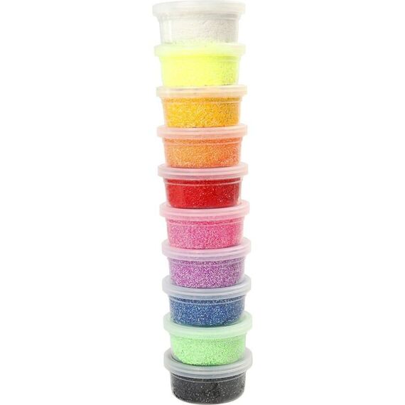 Foam Clay - Basic (10x35g) (78930) / Toys