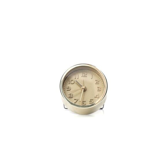 Gold and Copper Alarm Clocks (AC10-A-EU) assorted / Gadgets - Αταξινόμητα -  - Techbox