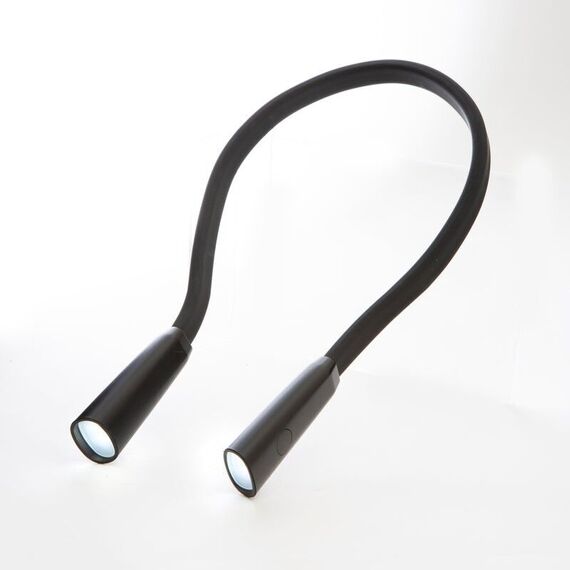 Hands-Free Book Light / Gadgets