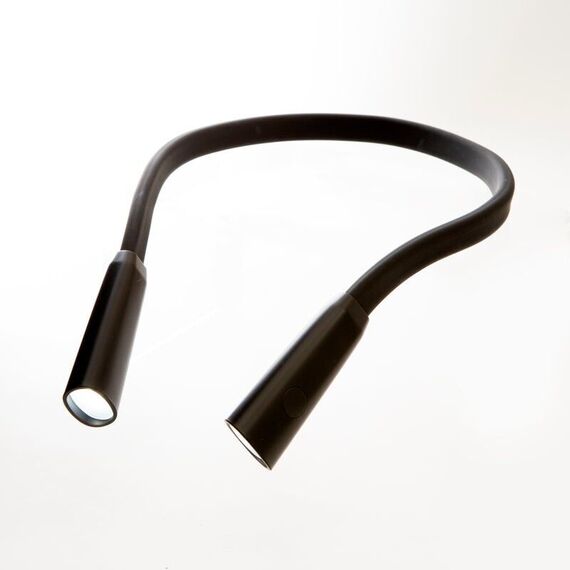 Hands-Free Book Light / Gadgets