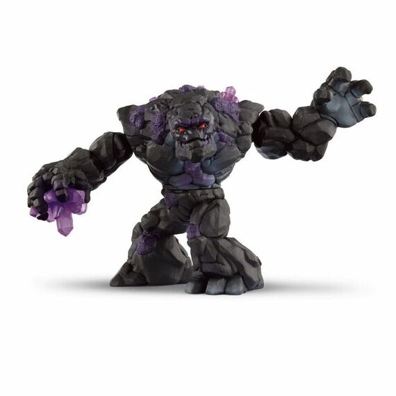 Schleich - Eldrador Creatures - Shadow Stone Monster (70158) / Toys