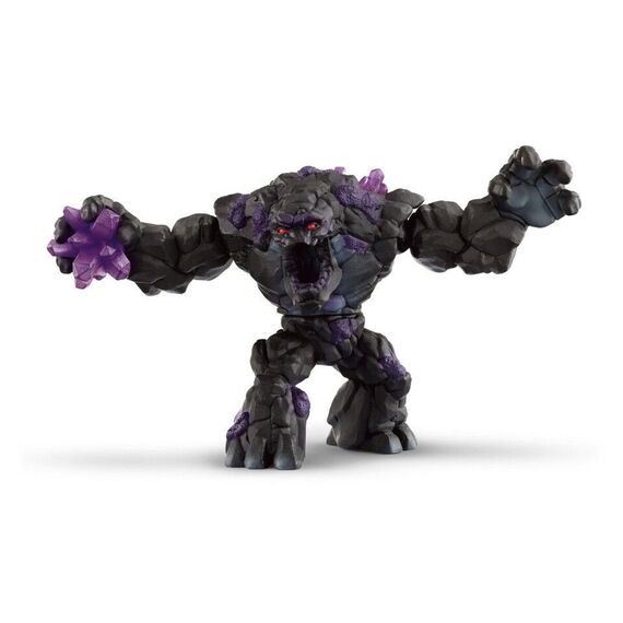 Schleich - Eldrador Creatures - Shadow Stone Monster (70158) / Toys