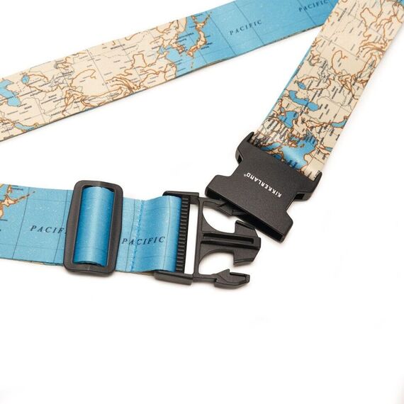World Traveler Luggage Straps (TT57) / Gadgets