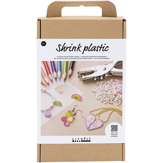 DIY Mix - Shrink Plastic - Jewellery (977542) / Toys - Αταξινόμητα -  - Techbox