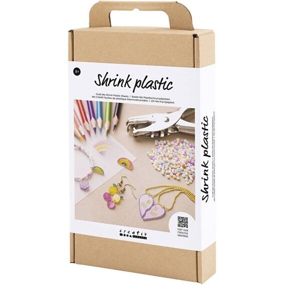 DIY Mix - Shrink Plastic - Jewellery (977542) / Toys - Αταξινόμητα -  - Techbox