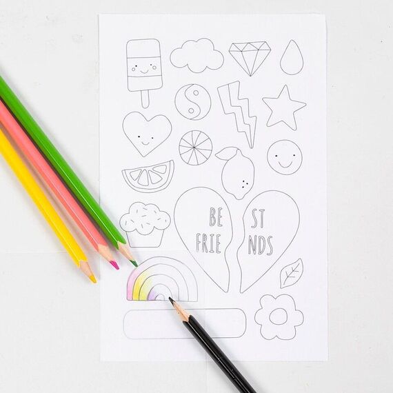 DIY Mix - Shrink Plastic - Jewellery (977542) / Toys - Αταξινόμητα -  - Techbox
