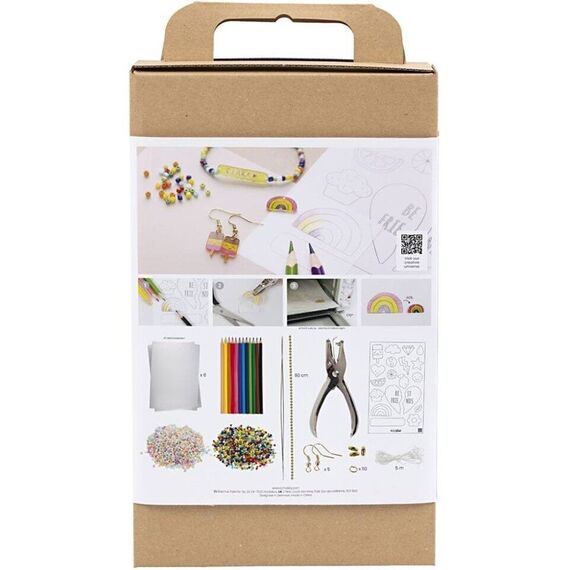 DIY Mix - Shrink Plastic - Jewellery (977542) / Toys - Αταξινόμητα -  - Techbox