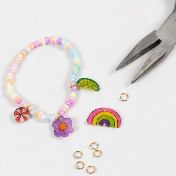 DIY Mix - Shrink Plastic - Jewellery (977542) / Toys - Αταξινόμητα -  - Techbox