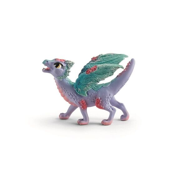 Schleich - Bayala - Flower Dragon and Baby (70592) / Toys - Αταξινόμητα -  - Techbox