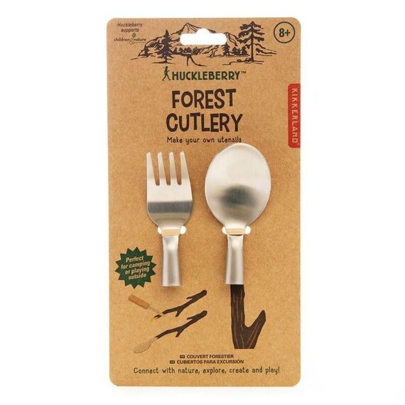 Huckleberry Forest Cutlery / Gadgets - Αταξινόμητα -  - Techbox