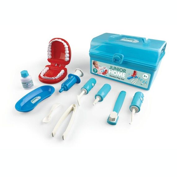 Junior Home - Tandlæge Legesæt (50514) / Toys