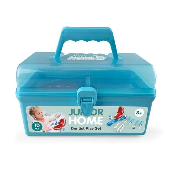Junior Home - Tandlæge Legesæt (50514) / Toys