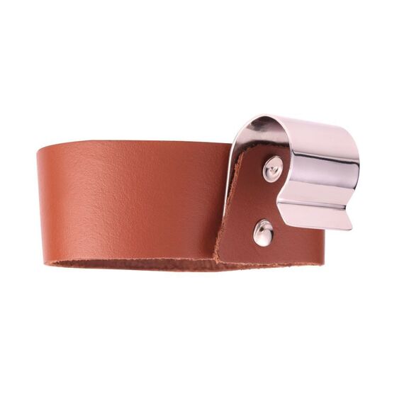 Leather Bike Cup Holder (BB48) / Gadgets