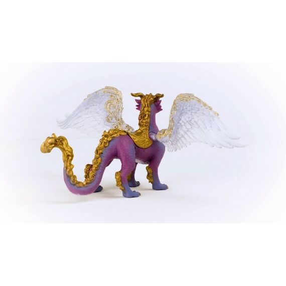 Schleich - Bayala - Nightsky Dragon (70762) / Toys
