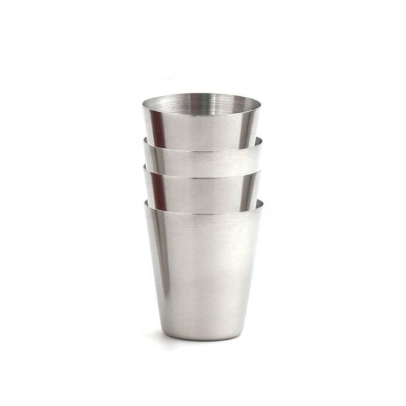 Shot Glasses With Leather Case / Gadgets - Αταξινόμητα -  - Techbox
