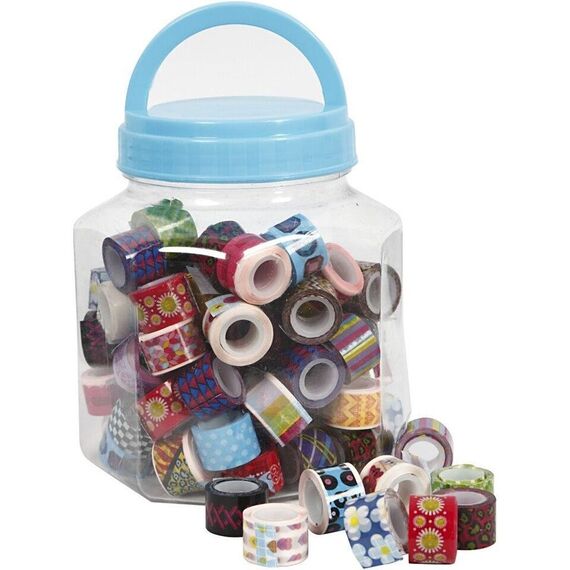 Tape in bucket (24613) / Toys
