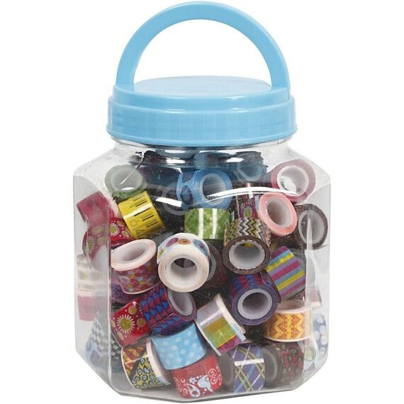 Tape in bucket (24613) / Toys