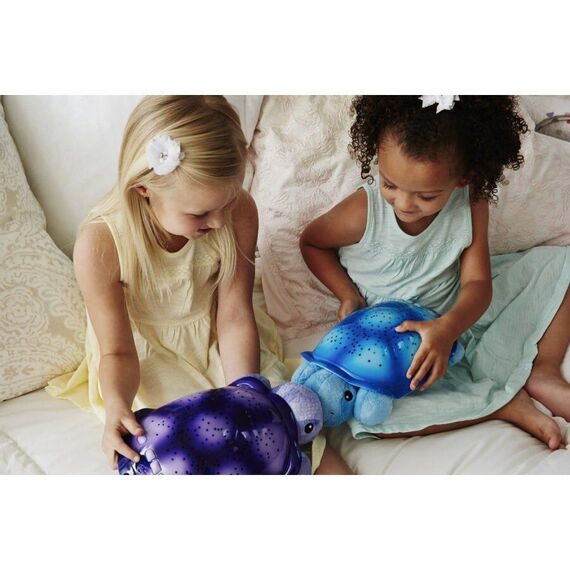 Cloud B - Twilight Turtle Light Blue (CB7323-bl) / Toys