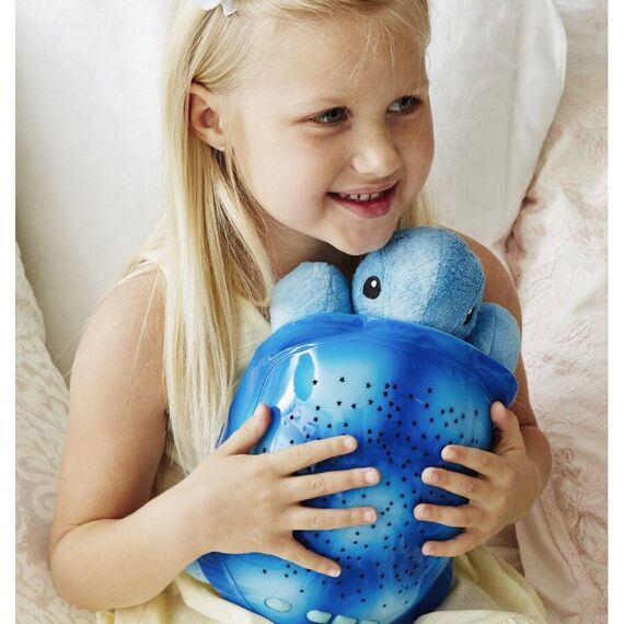 Cloud B - Twilight Turtle Light Blue (CB7323-bl) / Toys