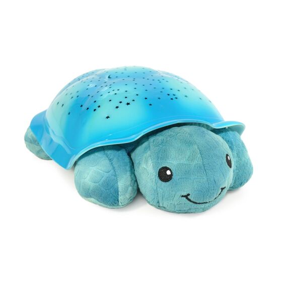 Cloud B - Twinkling Twilight Turtle, Aqua (CB7323-T2P) / Toys