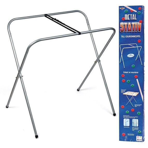 ​Stand for Bobgame in metal / Toys