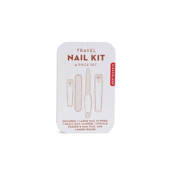 Travel Nail Kit (CD142) / Gadgets