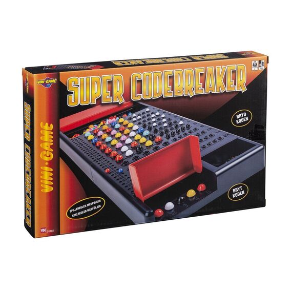 Vini - Super Codebreaker (31145) / Toys
