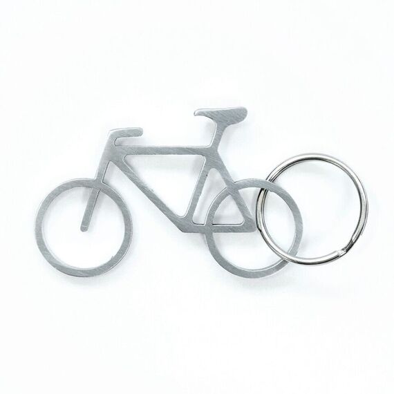 Bike Key Ring and Bottle Opener (KR99) / Gadgets
