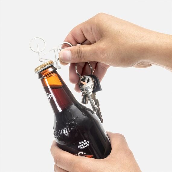 Bike Key Ring and Bottle Opener (KR99) / Gadgets