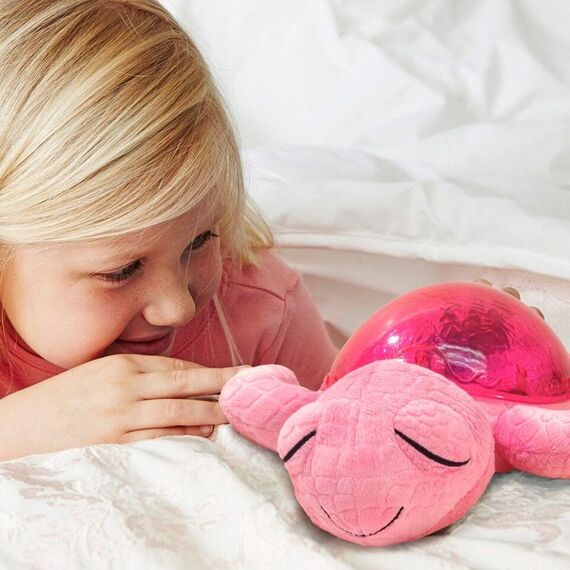Cloud B - Tranquil Turtle Pink (CB7423-PK) / Toys