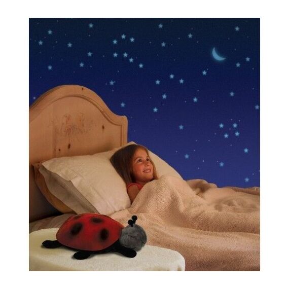 Cloud B - Twilight Ladybug, red (CB7353-zz) / Toys