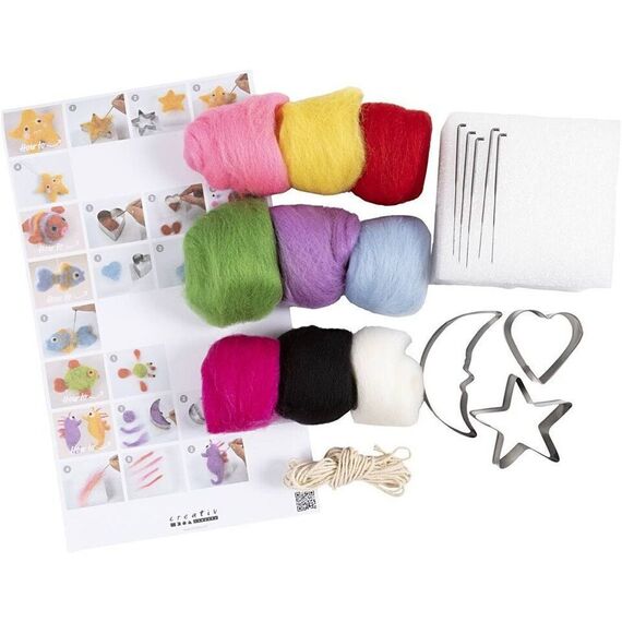 DIY Kit - Sewing - Teddy Bears (977550) / Toys - Αταξινόμητα -  - Techbox