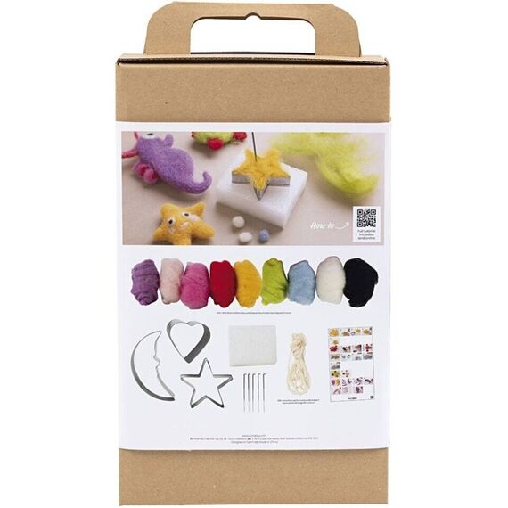 DIY Kit - Sewing - Teddy Bears (977550) / Toys - Αταξινόμητα -  - Techbox