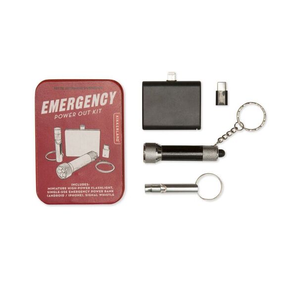 Emergency Power Out Kit (CD537) / Gadgets - Αταξινόμητα -  - Techbox