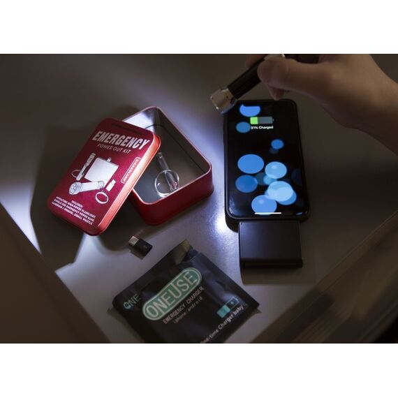 Emergency Power Out Kit (CD537) / Gadgets - Αταξινόμητα -  - Techbox