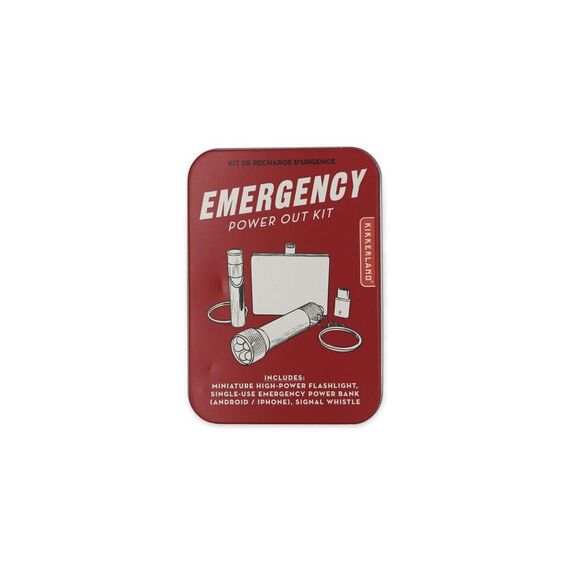 Emergency Power Out Kit (CD537) / Gadgets - Αταξινόμητα -  - Techbox