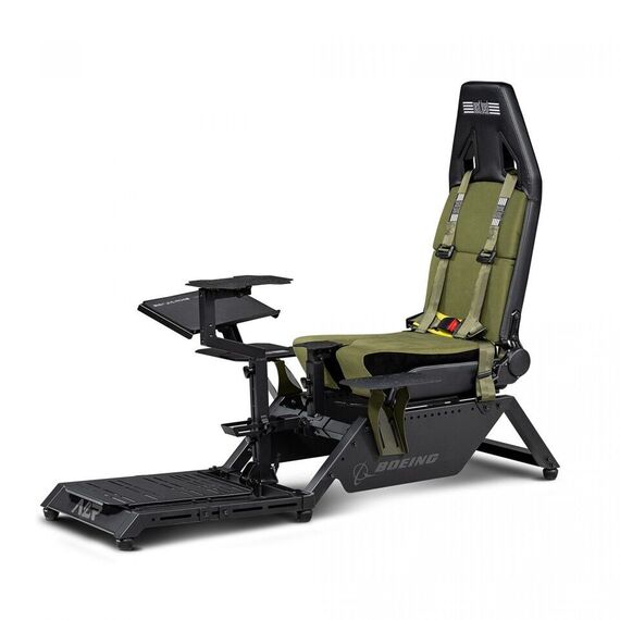 Next Level  Racing - Being Flight Simulator Military / PC - PC Accessories - Accessories for Consoles - Techbox