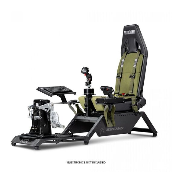 Next Level  Racing - Being Flight Simulator Military / PC - PC Accessories - Accessories for Consoles - Techbox