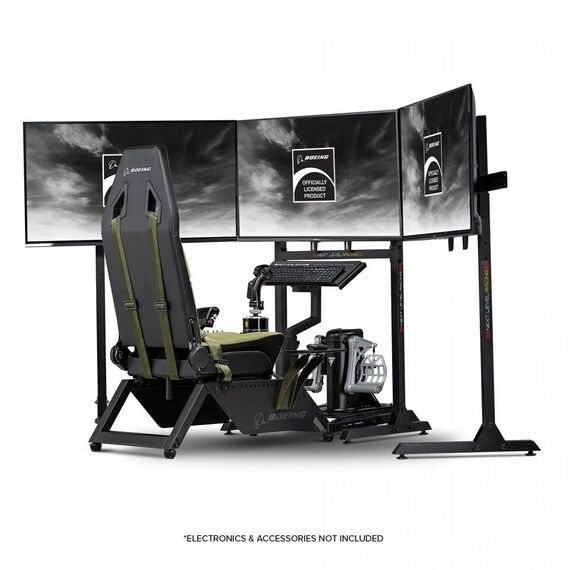 Next Level  Racing - Being Flight Simulator Military / PC - PC Accessories - Accessories for Consoles - Techbox