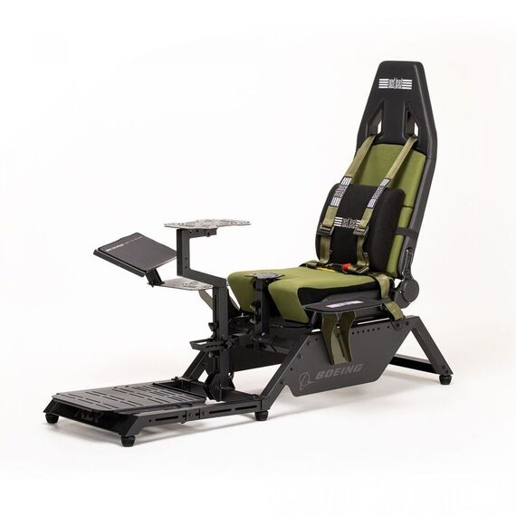 Next Level  Racing - Being Flight Simulator Military / PC - PC Accessories - Accessories for Consoles - Techbox
