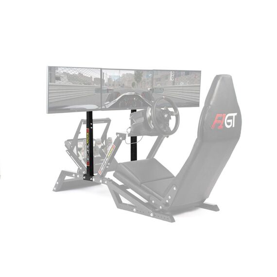 Next Level Racing - F-GT Monitor Stand / PC - PC Accessories - Accessories for Consoles - Techbox