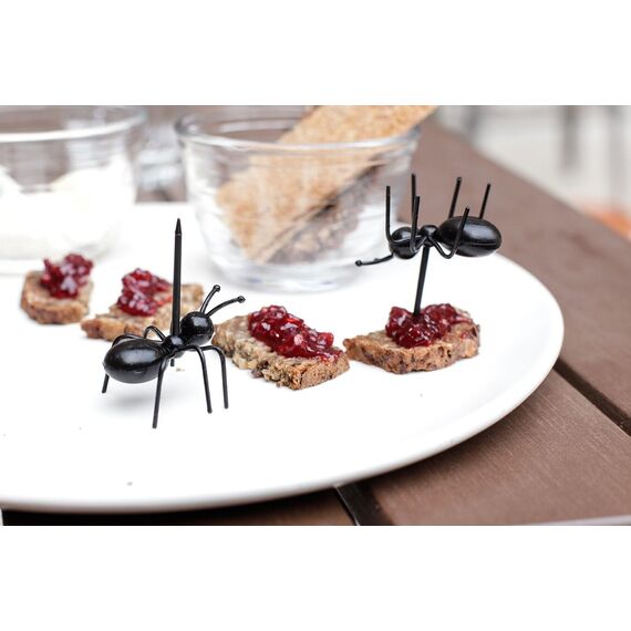 Party Picks Ants Set Of 20 (CU125) / Gadgets - Αταξινόμητα -  - Techbox