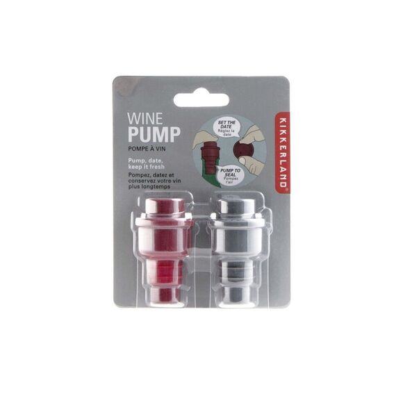 Wine Pump Set (BA26B-A) / Gadgets