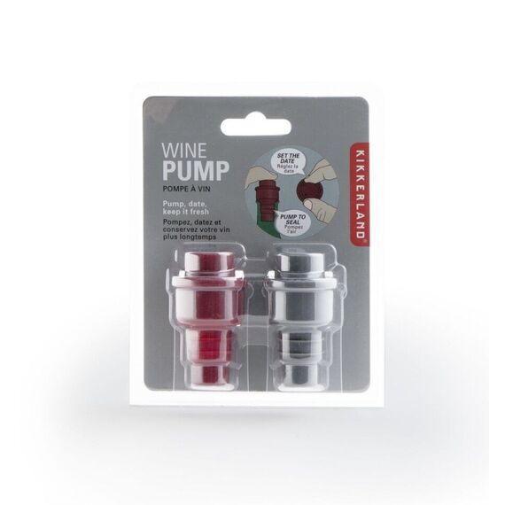 Wine Pump Set (BA26B-A) / Gadgets